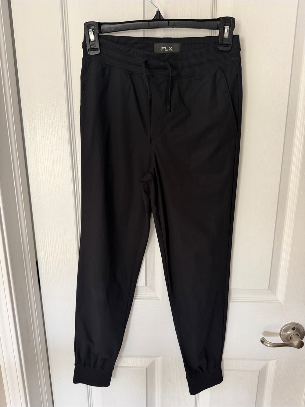 FLX Kids’ Black Jogger  - Comfortable Everyday Wear